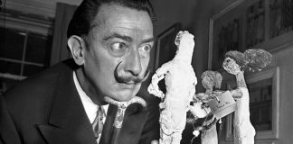 Ψάχνοντας για DNA – Σήμερα η εκταφή της σορού του Σαλβατόρ Νταλί Νταλί
