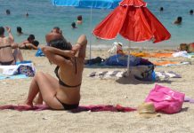 Πάμε παραλία – Ανεβαίνει η θερμοκρασία σήμερα Κυριακή! Παραλία