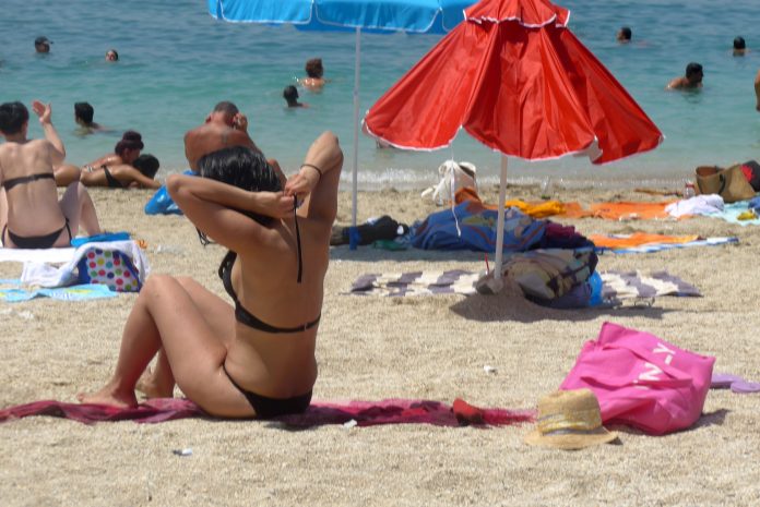 Παραλία