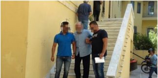 Πατροκτόνος