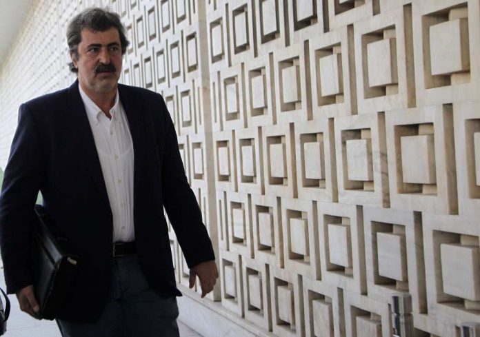 Πολάκης