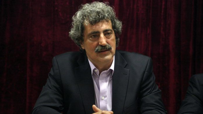 Πολάκης