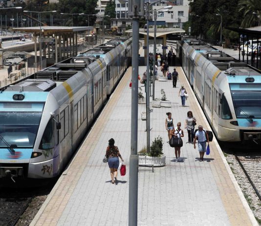 ΤΡΑΙΝΟΣΕ