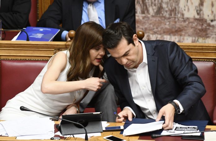 Τσίπρας