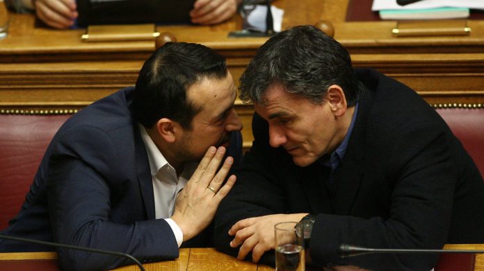 Τσακαλώτος