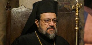 Ο Μητροπολίτης Μεσσηνίας διαμηνύει στον Βρούτση: “Η θρησκεία είναι θεμέλιο του ελληνικού πολιτισμού”
