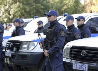 Συναγερμός στην ΕΛ.ΑΣ: Αυξήθηκαν οι περιπολίες σε τουριστικά σημεία της Αθήνας υπό το φόβο τζιχαντιστών