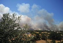 Σε κατάσταση έκτακτης ανάγκης τα Κύθηρα -Σχέδιο εκκένωσης με πλωτά μέσα!