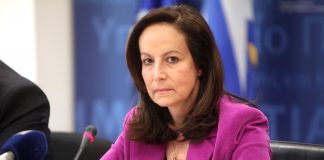 Επιβεβαιώνει η Διαμαντοπούλου: “Με Βενιζέλο και Θεοδωράκη έχουμε ένα λόγο που συμπίπτει” (video) Διαμαντοπούλου