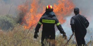 Ρεκόρ πυρκαγιών! 120 φωτιές σε ένα 24ωρο δεν άφησαν τίποτα όρθιο