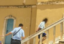 Κολυμπάρι