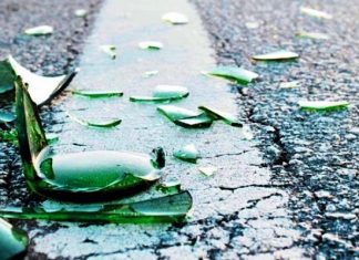 Ανθρωποκυνηγητό από ΕΛ.ΑΣ για οδηγό που τραυμάτισε δυο άτομα και τα εγκατέλειψε