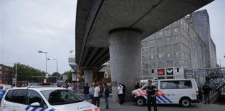 Ολλανδία: Δεν είναι τρομοκράτης ο συλληφθείς οδηγός του βαν