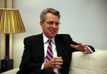 Αμερικανός πρέσβης Πάιατ: «Δεν νίπτουμε τας χείρας μας» στο θέμα των δύο στρατιωτικών» Πάιατ