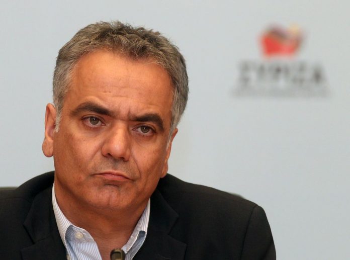 Πάνος Σκουρλέτης