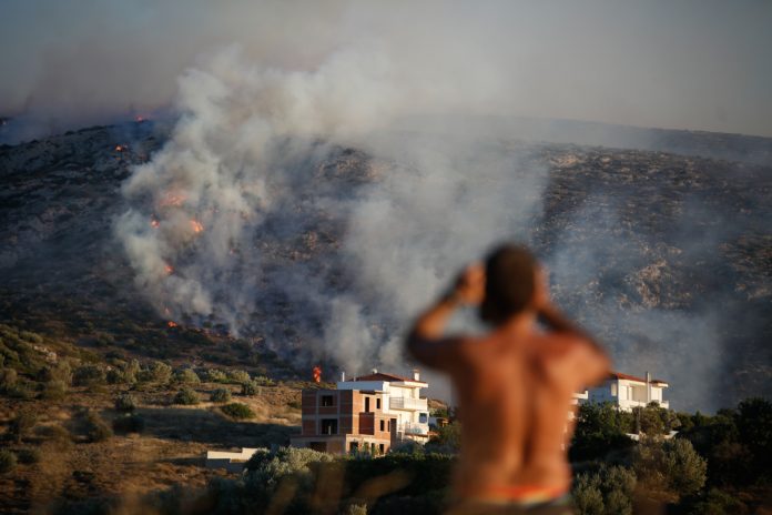 Πυρκαγιά