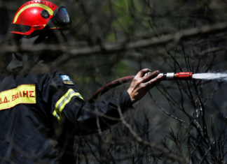 Συνελήφθη 24χρονος για 16 εμπρησμούς σε περιοχές της Αττικής!