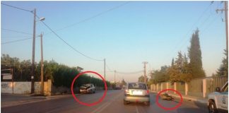 Νεκροί δύο φοιτητές στα Χανιά – Τραγωδία στην άσφαλτο Χανιά