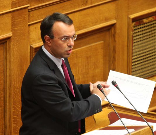 Χρήστος Σταϊκούρας