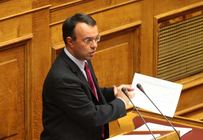 Χρήστος Σταϊκούρας