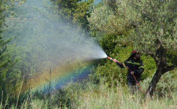 Σε κατάσταση κινητοποίησης (Red Code) πολλές περιοχές της χώρας και σήμερα