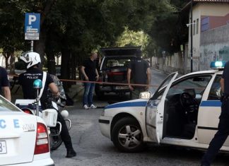 Ιρακινός οπλισμένος με χατζάρα φώναζε “Αλλάχ ακμπάρ” στο κέντρο της Αθήνας
