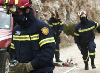 Συνέλαβαν δυο εμπρηστές στον Πύργο