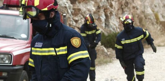 Συνέλαβαν δυο εμπρηστές στον Πύργο