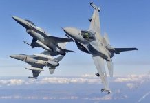 Ξεκινά το πρόγραμμα εκσυγχρονισμού των F-16 μέσα στο 2018