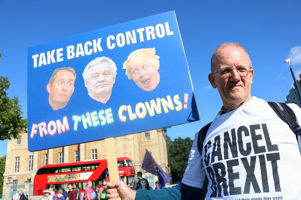 Brexit Brexit