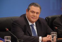 “Άμυαλο” αποκαλεί τον Καμμένο Τούρκος υπουργός: “Η Ε.Ε. να προειδοποιήσει την Ελλάδα για τις δηλώσεις του!” Πάνος Καμμένος