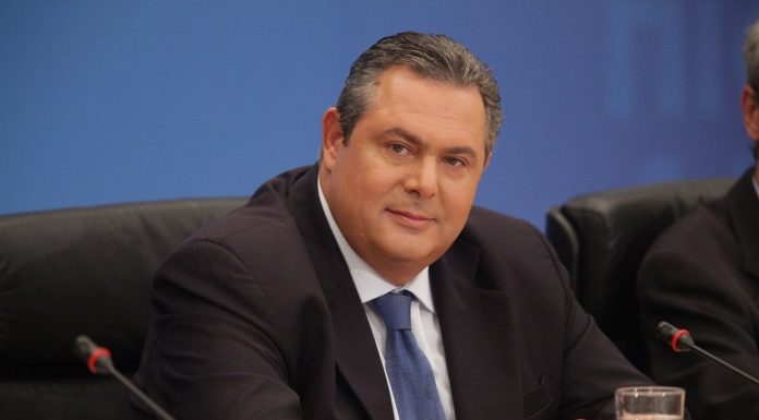 Πάνος Καμμένος
