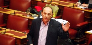 Νέα παρέμβαση Καραγιαννίδη: “Να πάει στον Καναδά η Eldorado να μολύνει τα δάση”