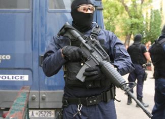 Σοκ: Μετά την Αθήνα η ΕΛ.ΑΣ κάνει άσκηση για τον κίνδυνο επίθεσης τζιχαντιστών στην Πάτρα!