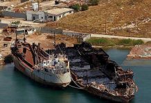 Κινητοποίηση για την παραλιακή ζώνη στην Ελευσίνα