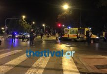Τραγικό δυστύχημα με 3 νεκρούς μπροστά στο δημαρχείο της Θεσσαλονίκης (pics & video) Δυστύχημα