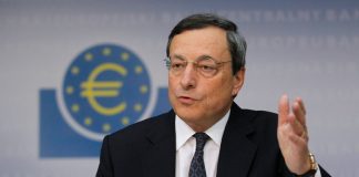 Ο Ντράγκι συντάσσεται με Σόιμπλε για τερματισμό του προγράμματος ποσοτικής χαλάρωσης
