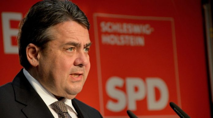 Ζίγκμαρ Γκάμπριελ: Δεν έχει θέση η Τουρκία στην Ε.Ε