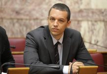 Ποινή φυλάκισης 6 μηνών με αναστολή επιβλήθηκε στον Ηλία Κασιδιάρη