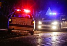 Άγρια καταδίωξη στην Καλαμάτα για τη σύλληψη δράστη με μαχαίρι!