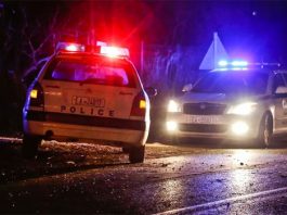 Άγρια καταδίωξη στην Καλαμάτα για τη σύλληψη δράστη με μαχαίρι!