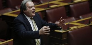 Κατσίκης: Με την αλλαγή φύλλου θα αλωθεί το άβατο του Αγίου Όρους!