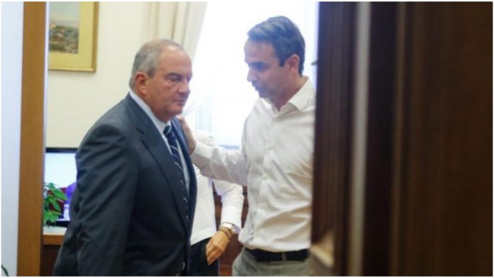Μητσοτάκης