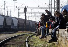 Σε κρίσιμη κατάσταση 22χρονος που «χτυπήθηκε» από ρεύμα σε σταθμό του ΟΣΕ Ρεύμα
