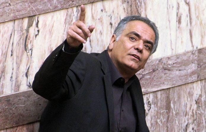 Σκουρλέτης