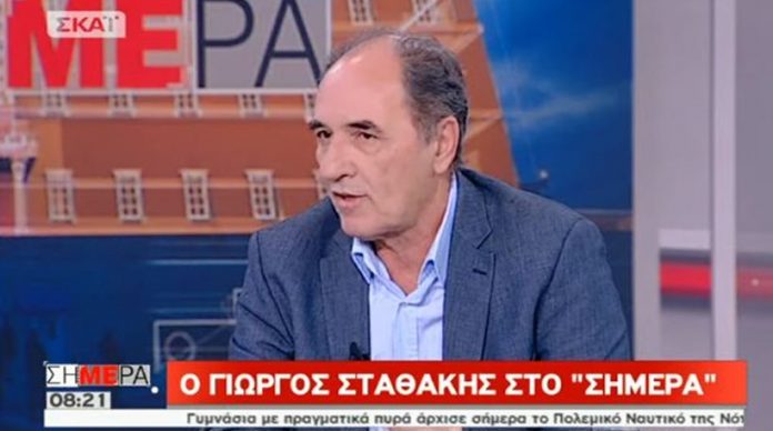 Σταθάκης