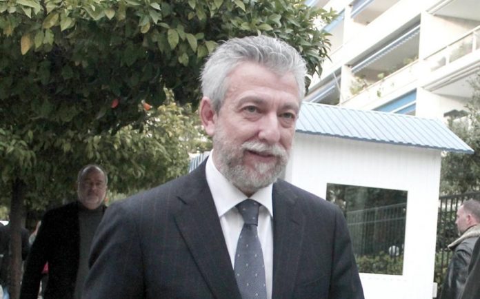 Σταύρος Κοντονής