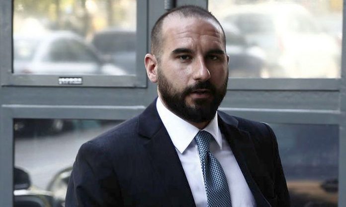 Τζανακόπουλος