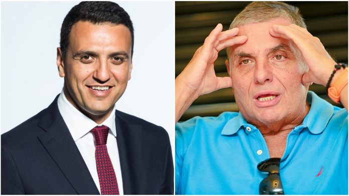 Τράγκας
