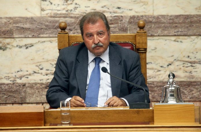 Τραγάκης